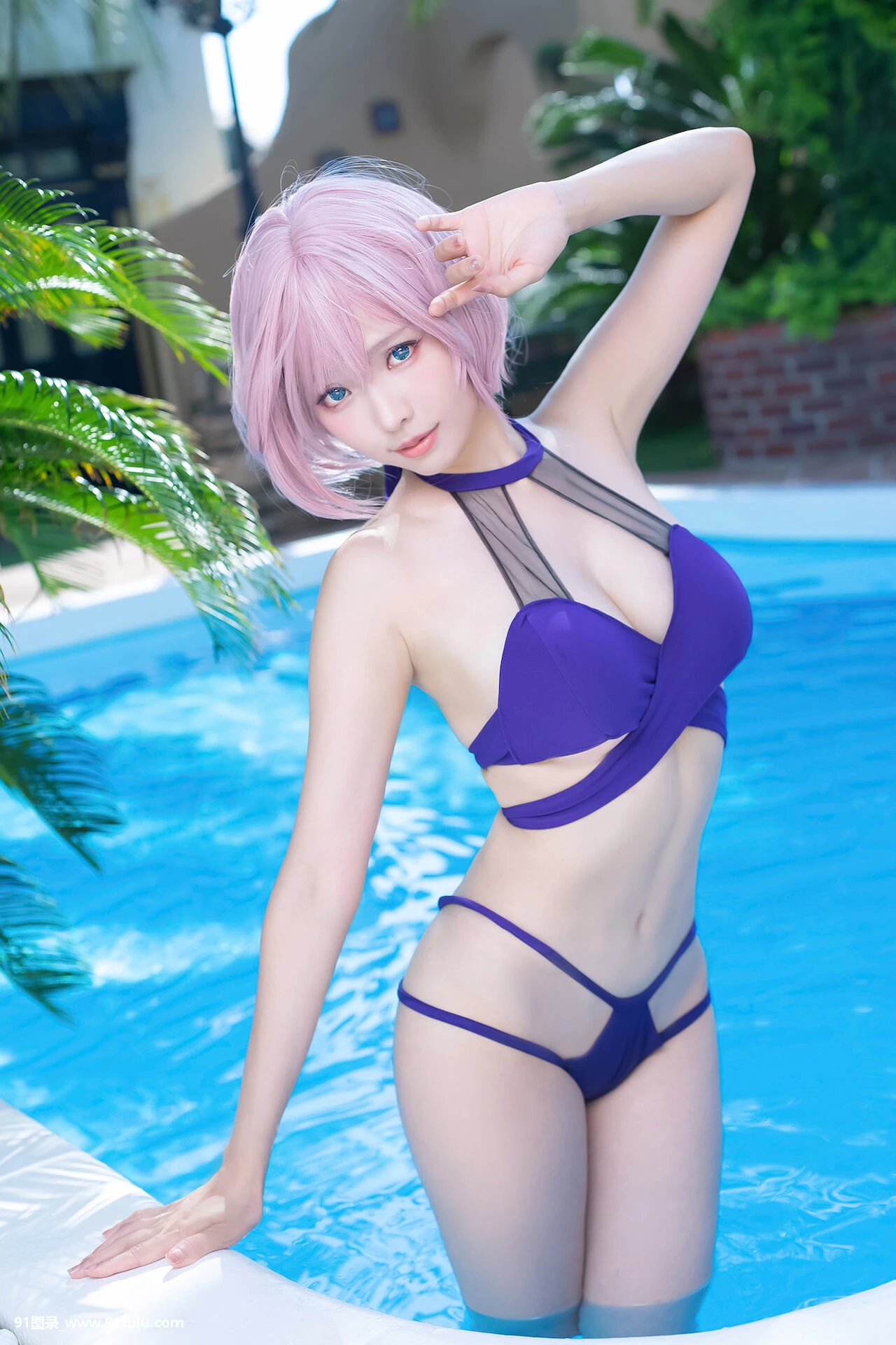 Ely---Mujina-Swimsuit-[36P]Ely,Mujina,Swimsuit,36P