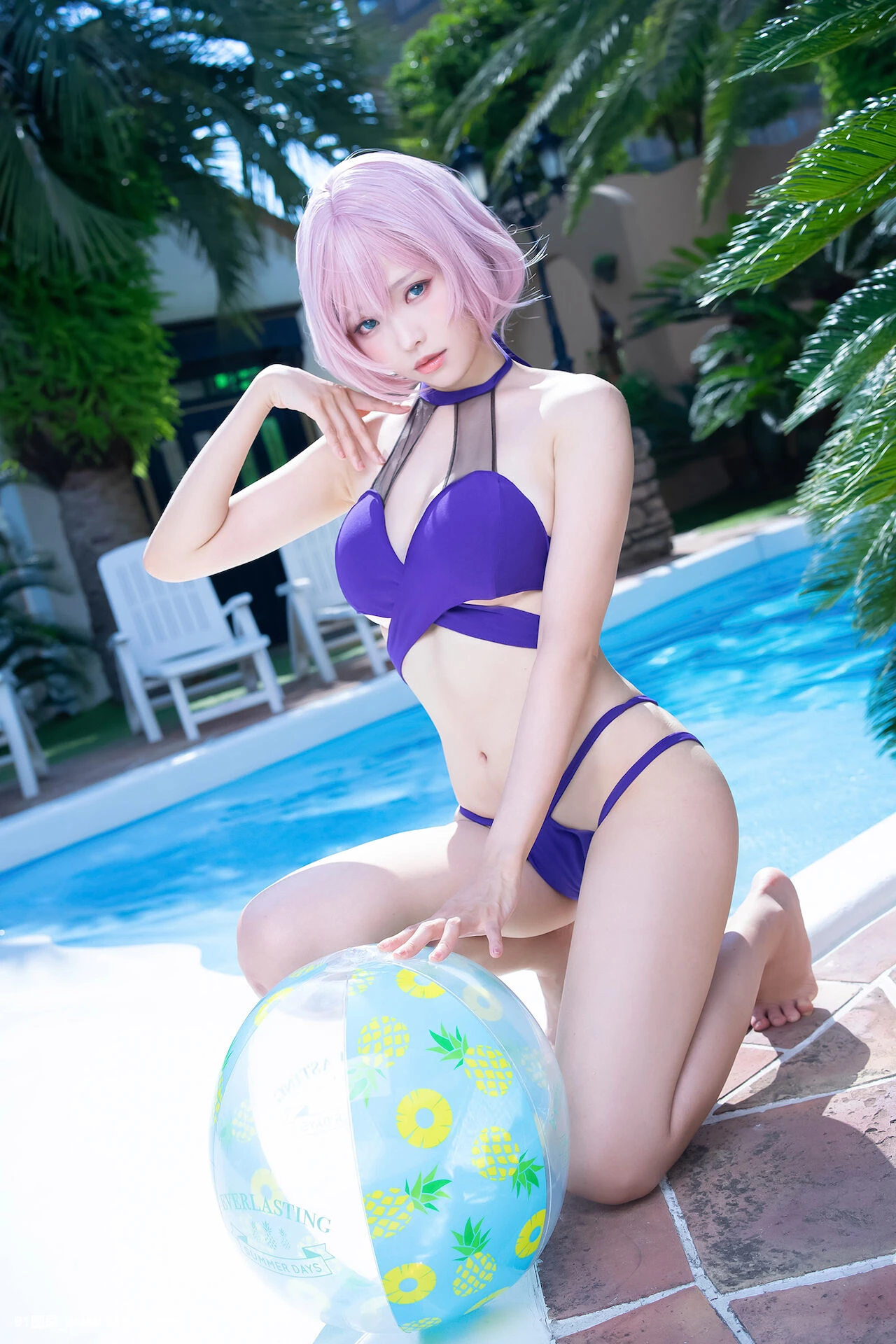 Ely---Mujina-Swimsuit-[36P]Ely,Mujina,Swimsuit,36P