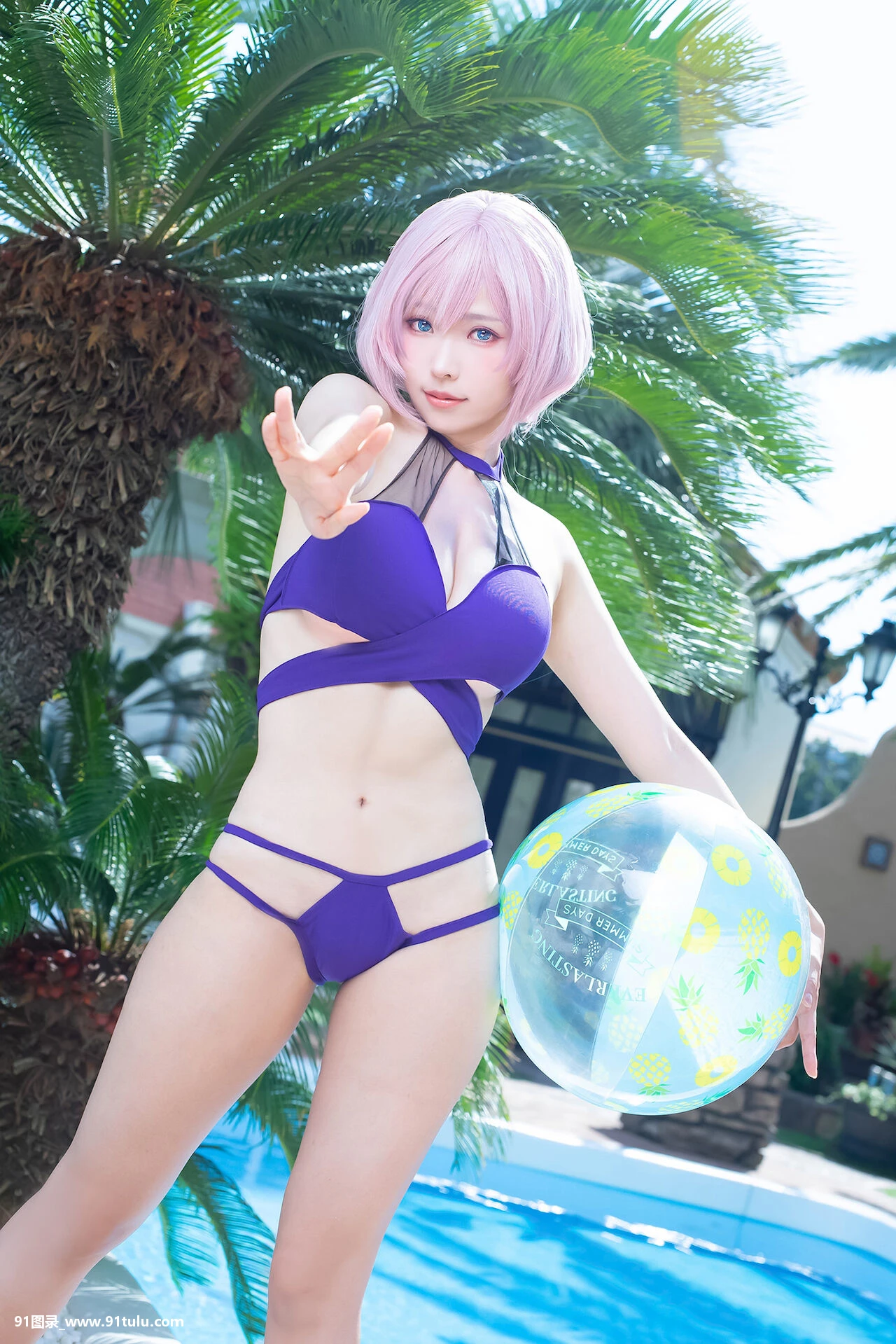 Ely---Mujina-Swimsuit-[36P]Ely,Mujina,Swimsuit,36P