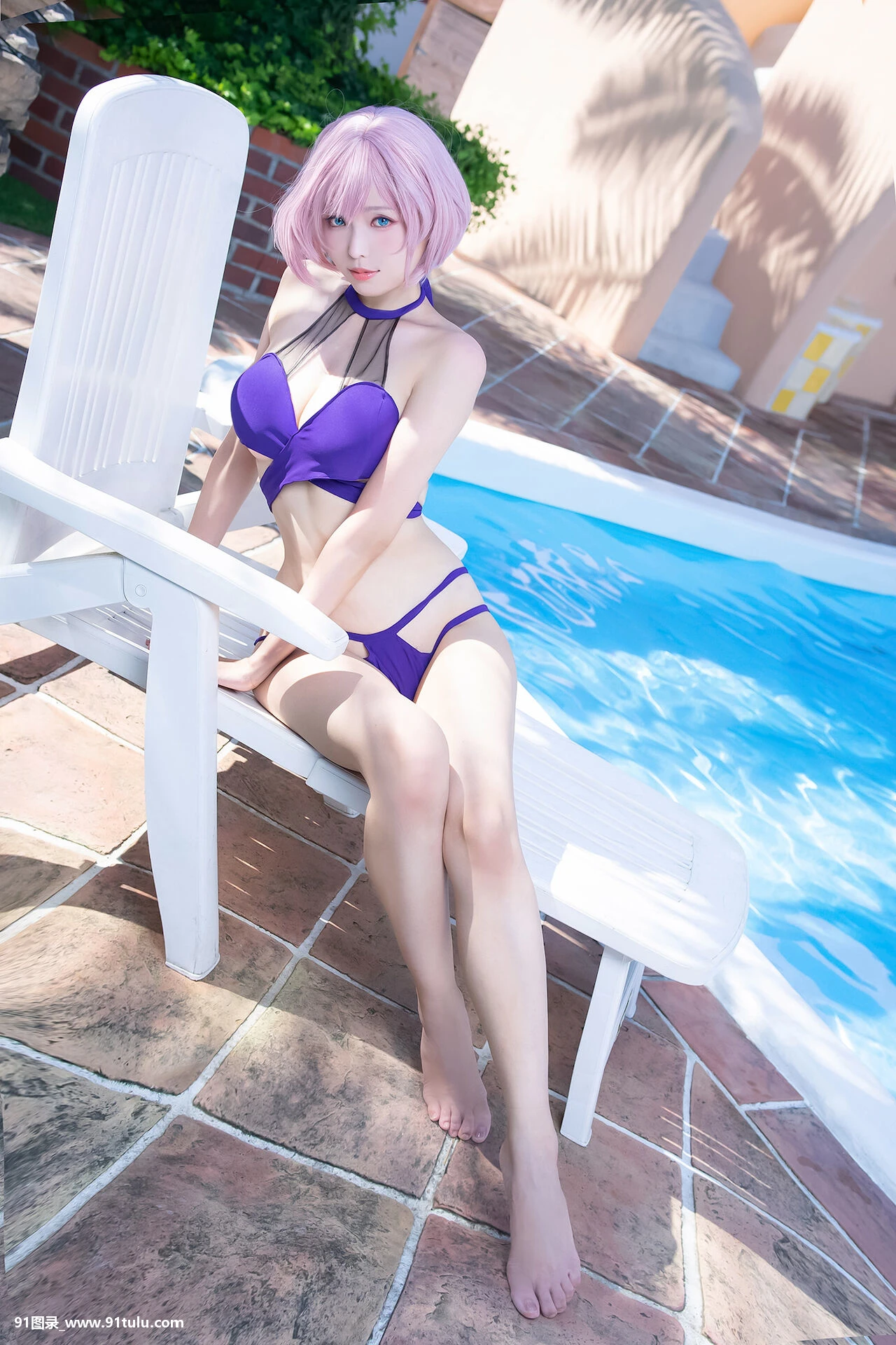 Ely---Mujina-Swimsuit-[36P]Ely,Mujina,Swimsuit,36P