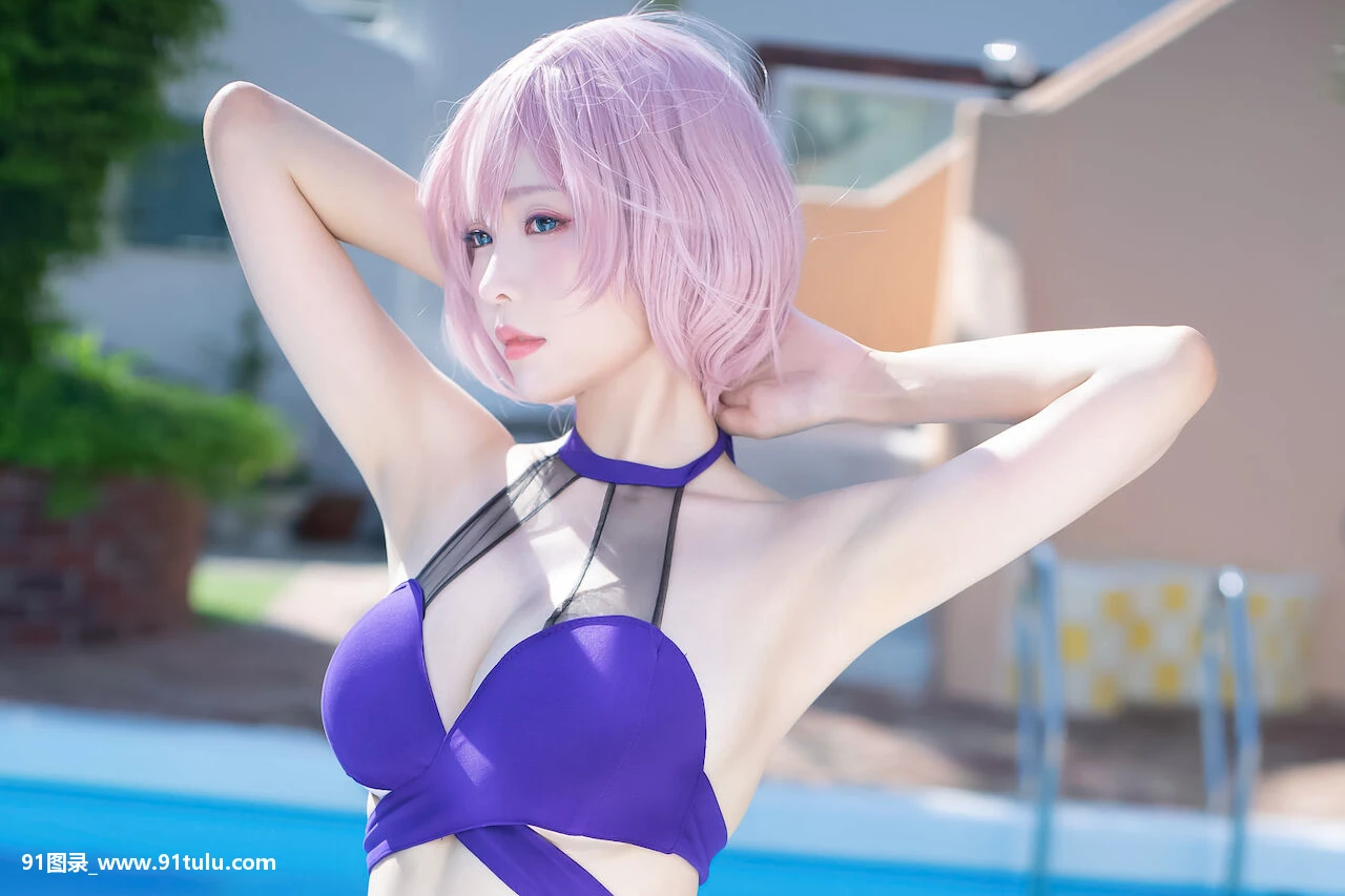 Ely---Mujina-Swimsuit-[36P]Ely,Mujina,Swimsuit,36P