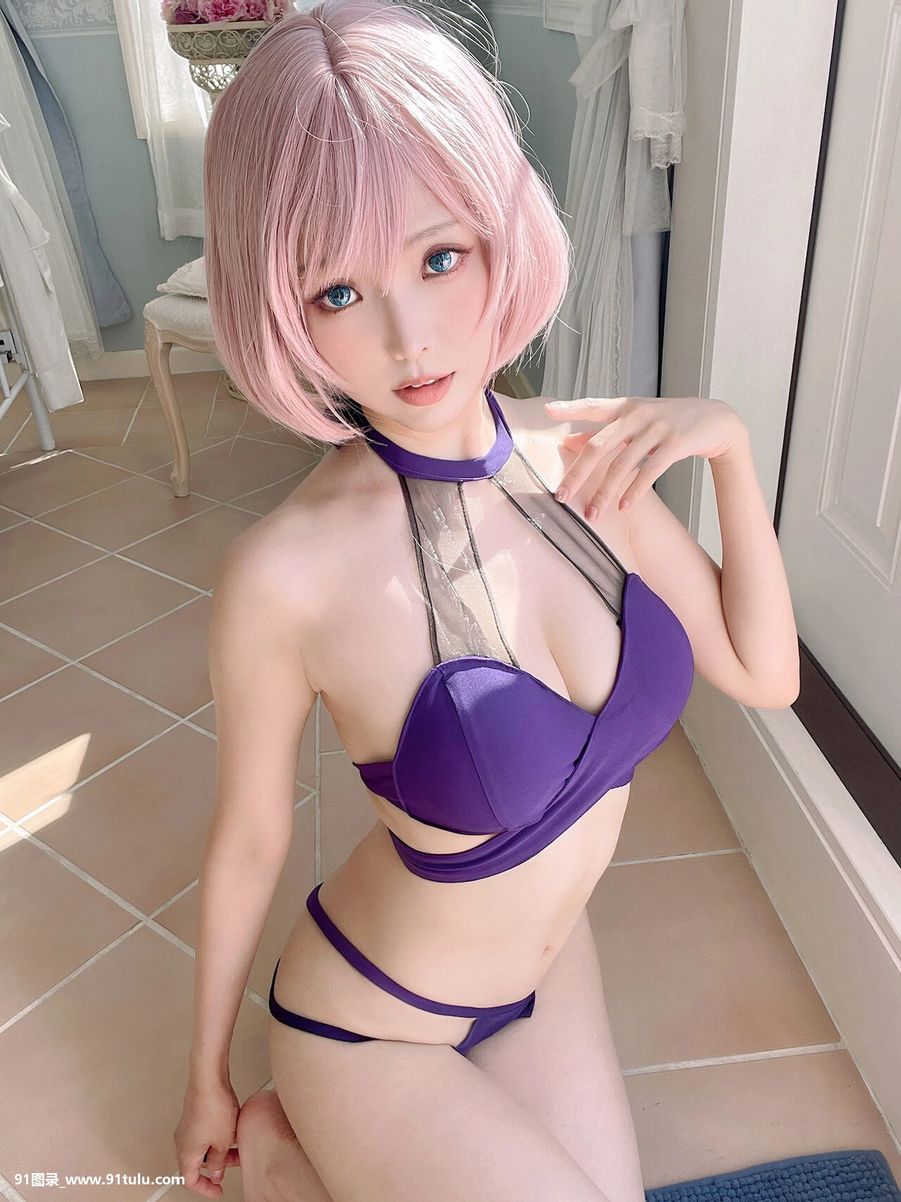 Ely---Mujina-Swimsuit-[36P]Ely,Mujina,Swimsuit,36P