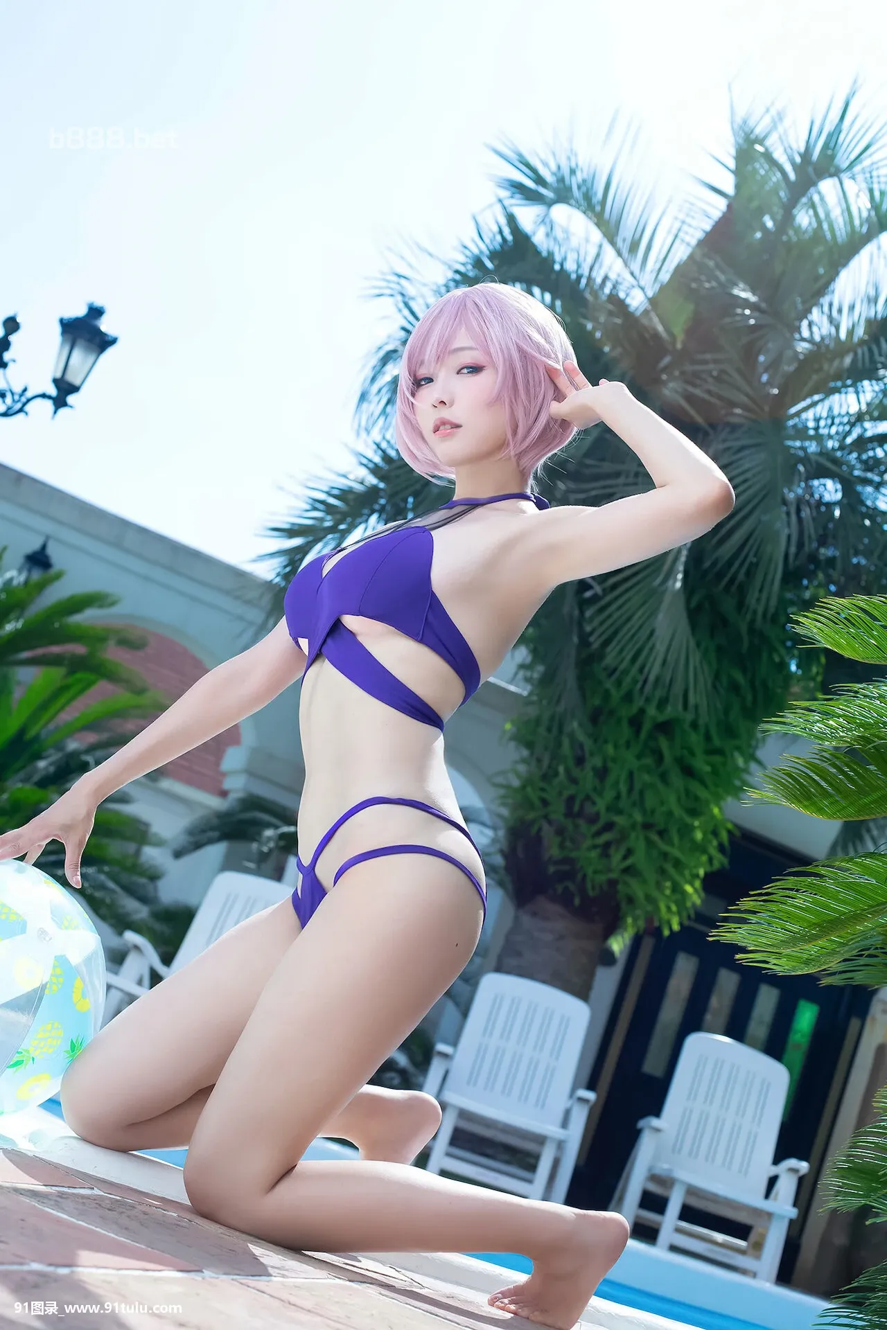 Ely---Mujina-Swimsuit-[36P]Ely,Mujina,Swimsuit,36P