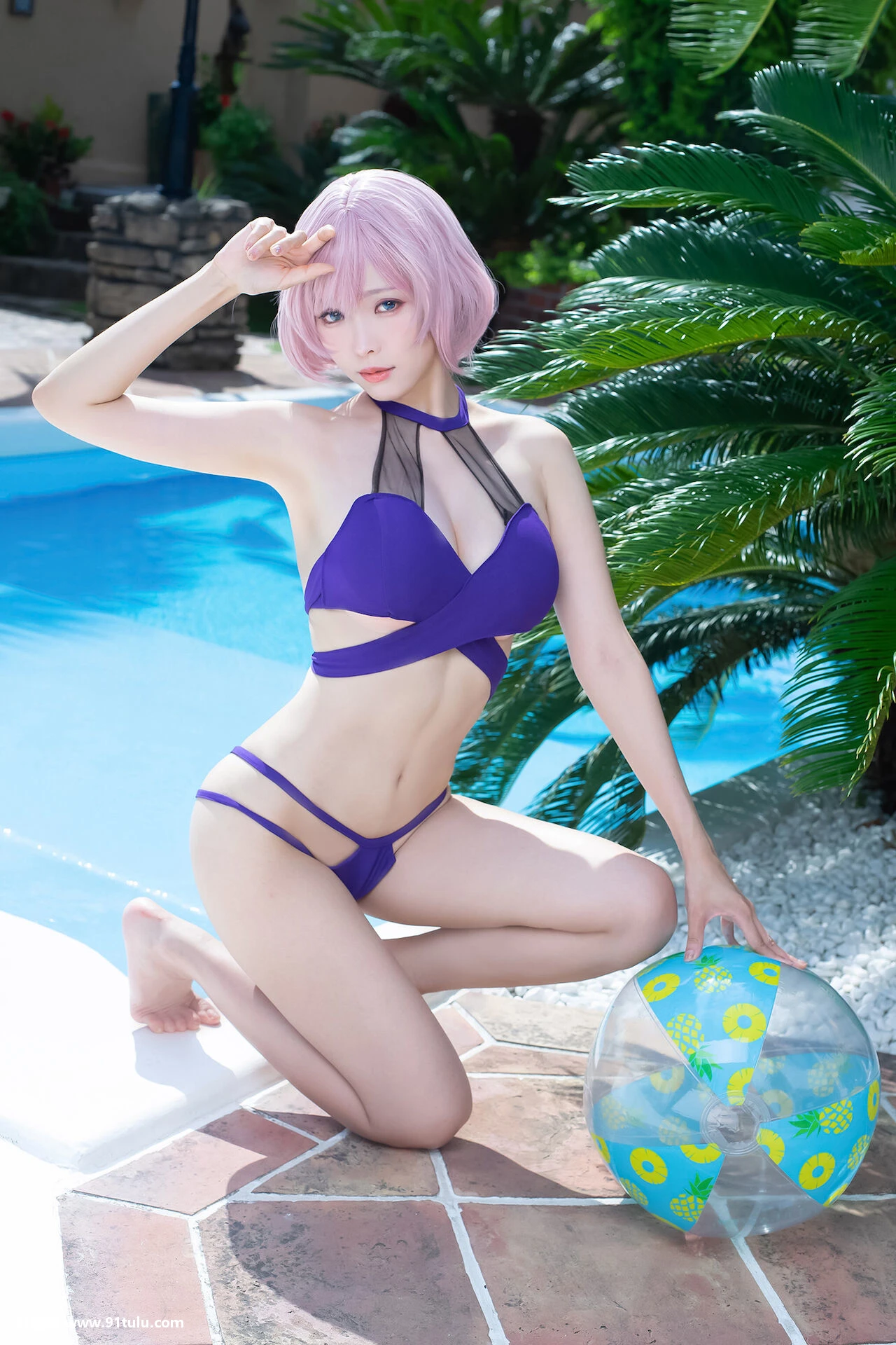 Ely---Mujina-Swimsuit-[36P]Ely,Mujina,Swimsuit,36P