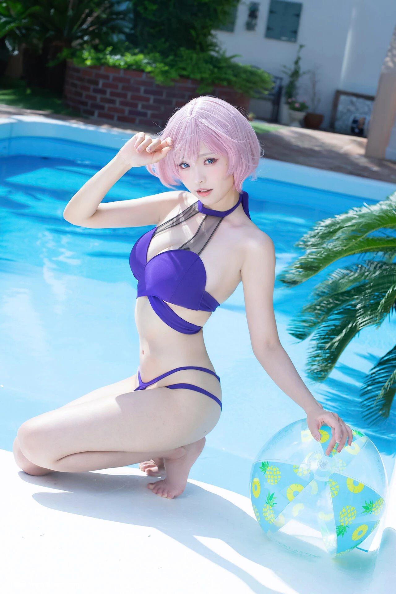 Ely---Mujina-Swimsuit-[36P]Ely,Mujina,Swimsuit,36P