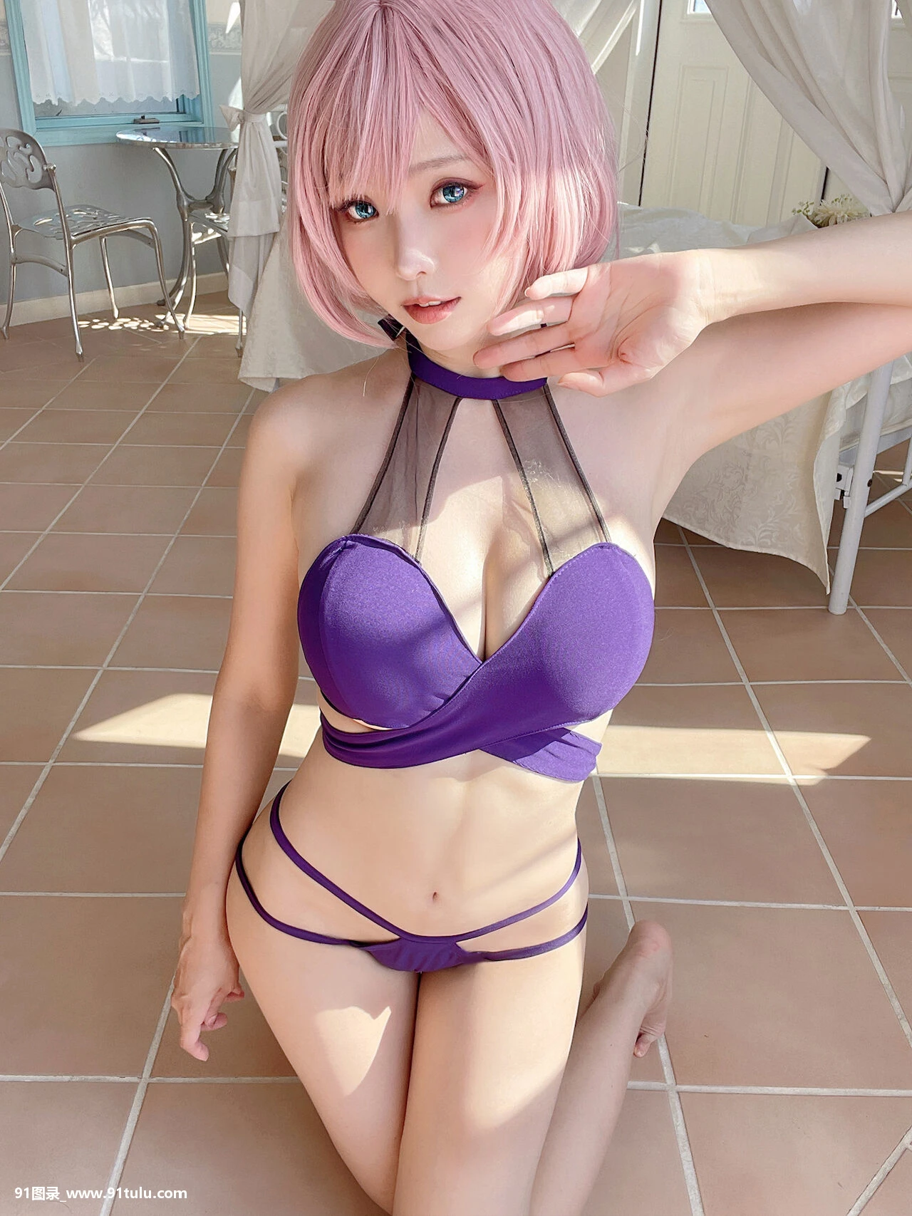 Ely---Mujina-Swimsuit-[36P]Ely,Mujina,Swimsuit,36P