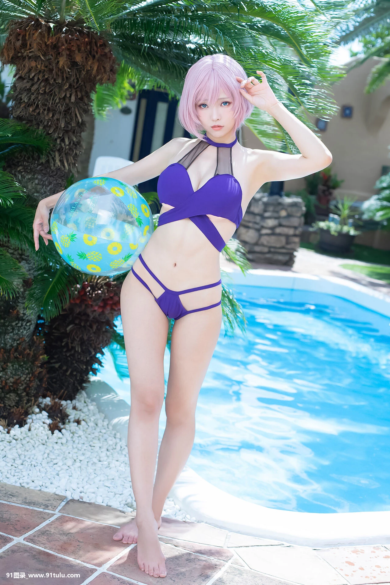 Ely---Mujina-Swimsuit-[36P]Ely,Mujina,Swimsuit,36P