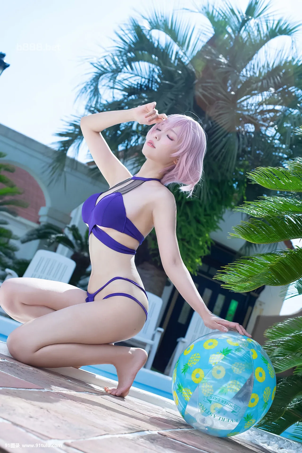 Ely---Mujina-Swimsuit-[36P]Ely,Mujina,Swimsuit,36P