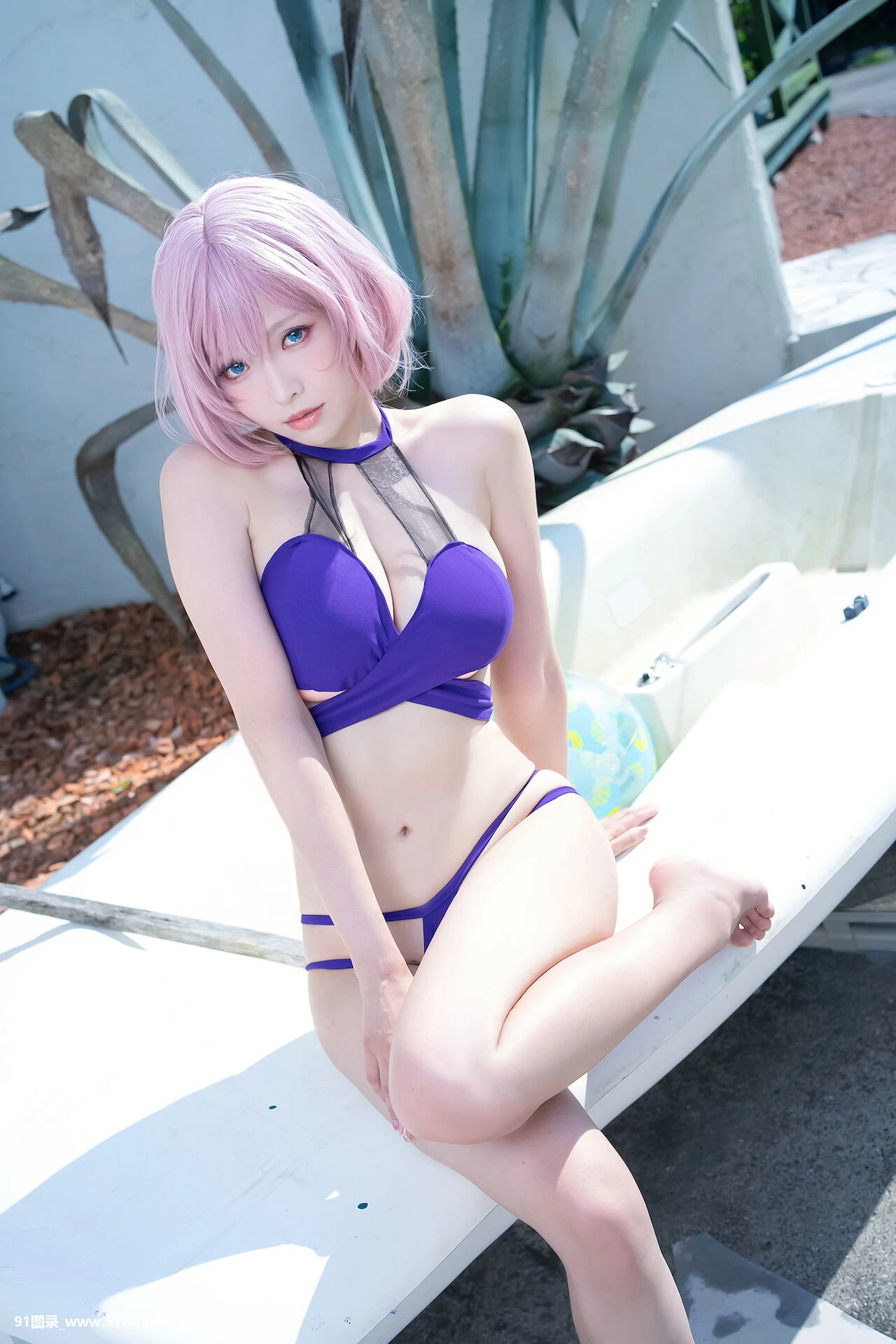 Ely---Mujina-Swimsuit-[36P]Ely,Mujina,Swimsuit,36P