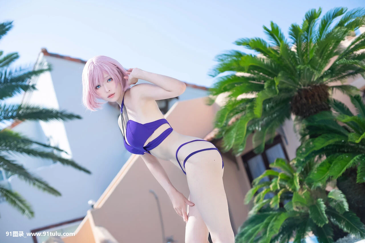 Ely---Mujina-Swimsuit-[36P]Ely,Mujina,Swimsuit,36P