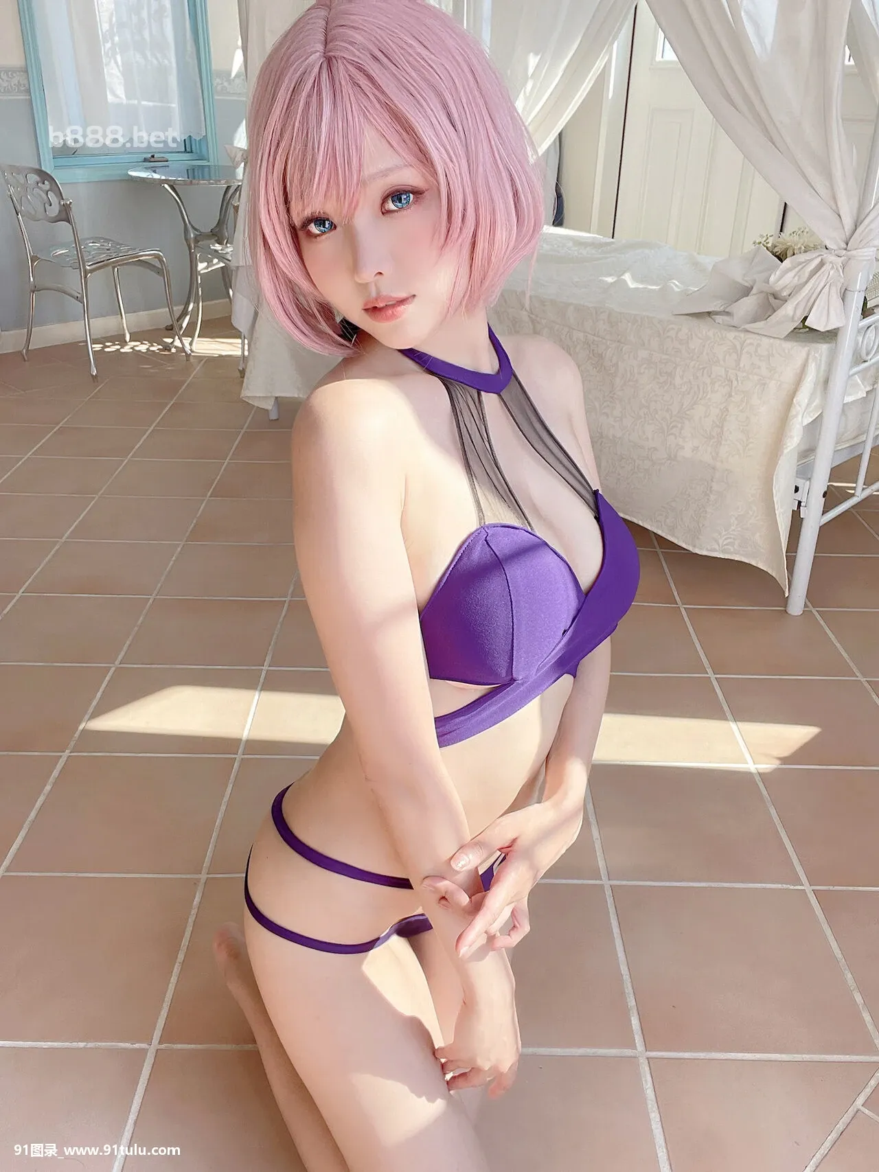 Ely---Mujina-Swimsuit-[36P]Ely,Mujina,Swimsuit,36P