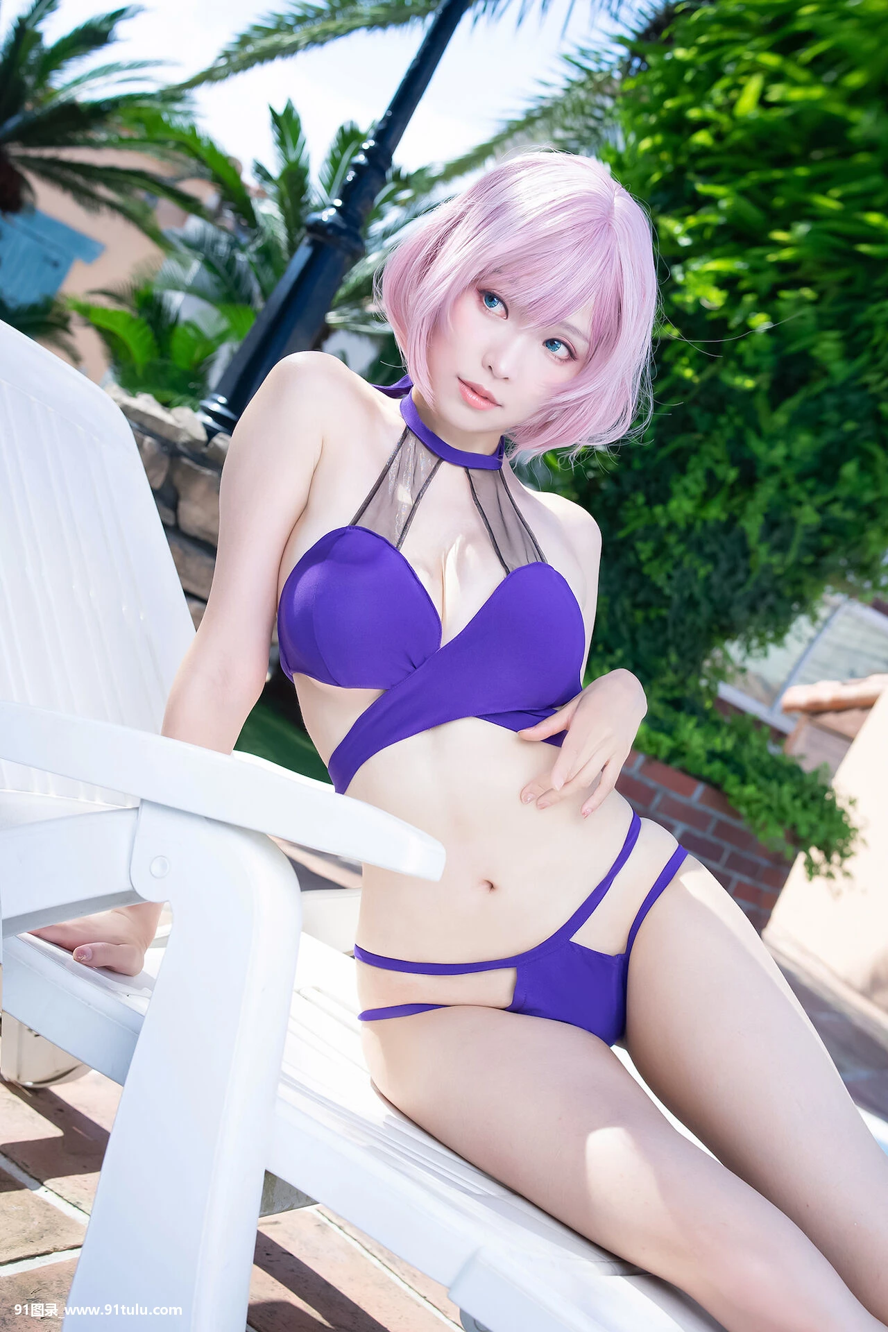 Ely---Mujina-Swimsuit-[36P]Ely,Mujina,Swimsuit,36P