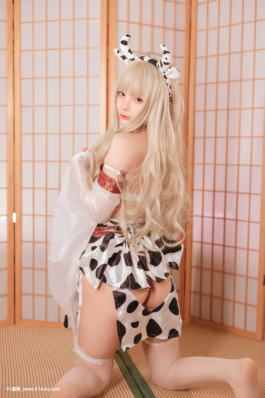 白发COSPLAY-[47P]COSPLAY,47P,白发,COS,COSPLAY