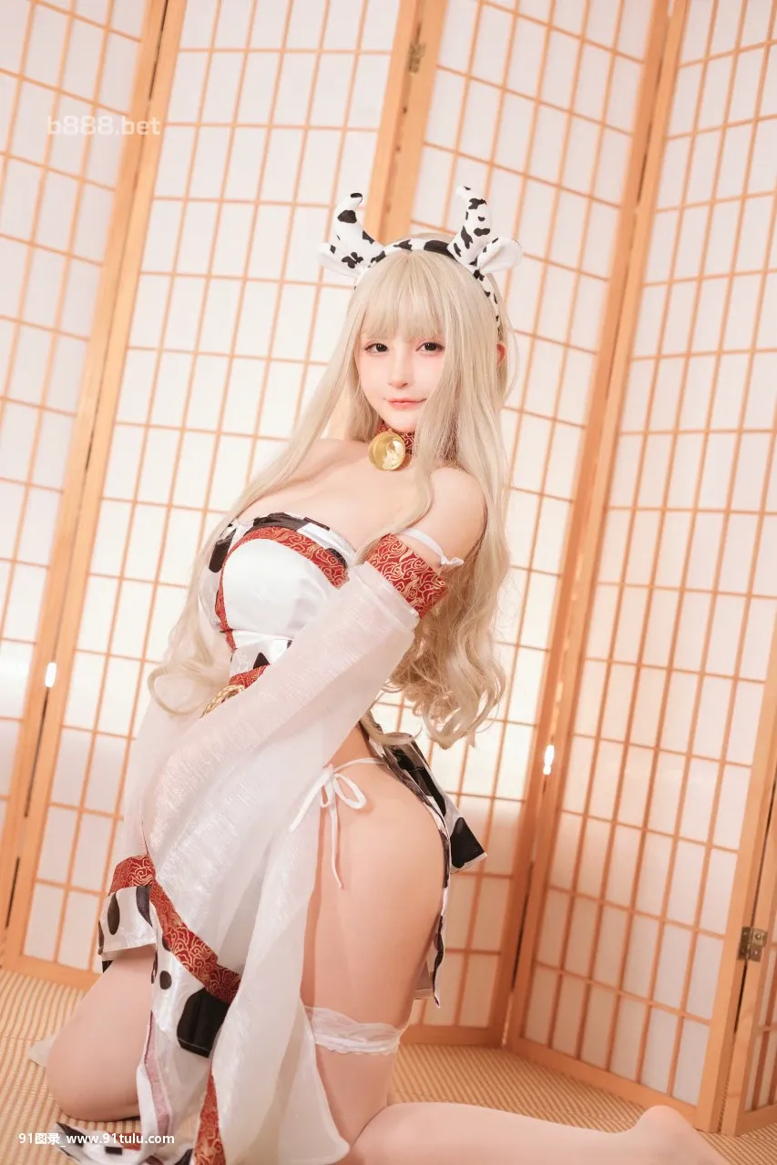 白发COSPLAY-[47P]COSPLAY,47P,白发,COS,COSPLAY