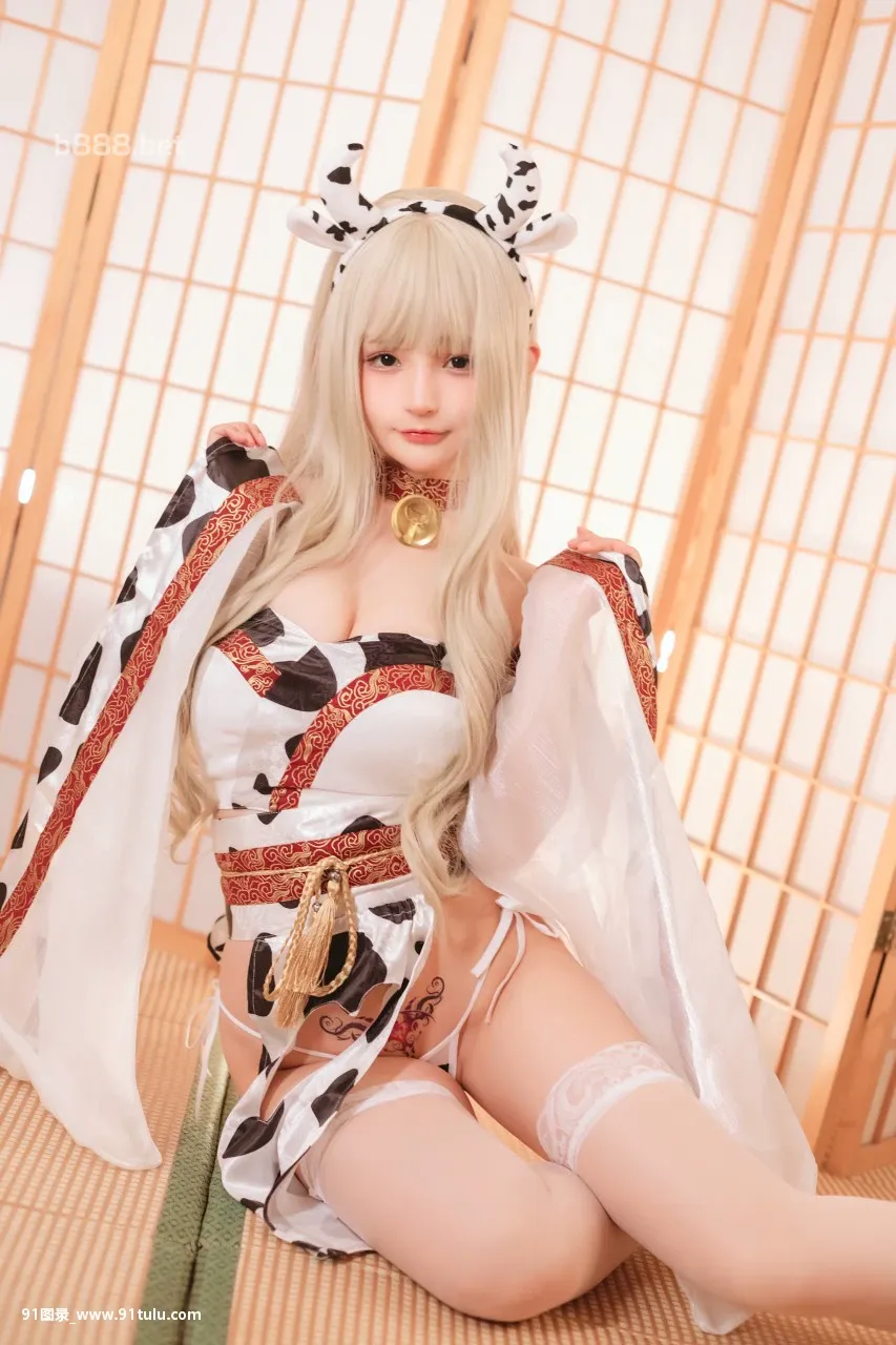 白发COSPLAY-[47P]COSPLAY,47P,白发,COS,COSPLAY