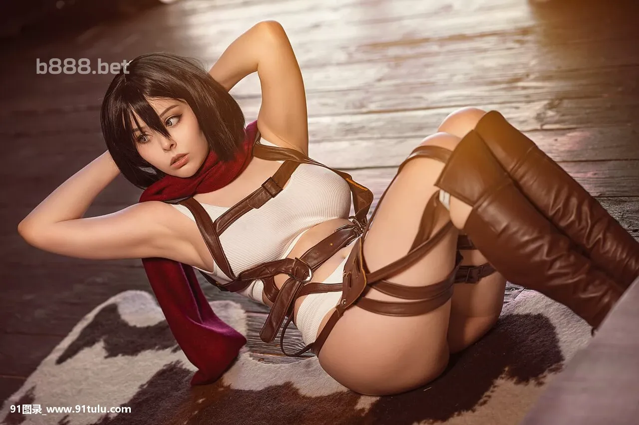 Disharmonica---Mikasa-Ackerman-[20P]Disharmonica,Mikasa,Ackerman,20P