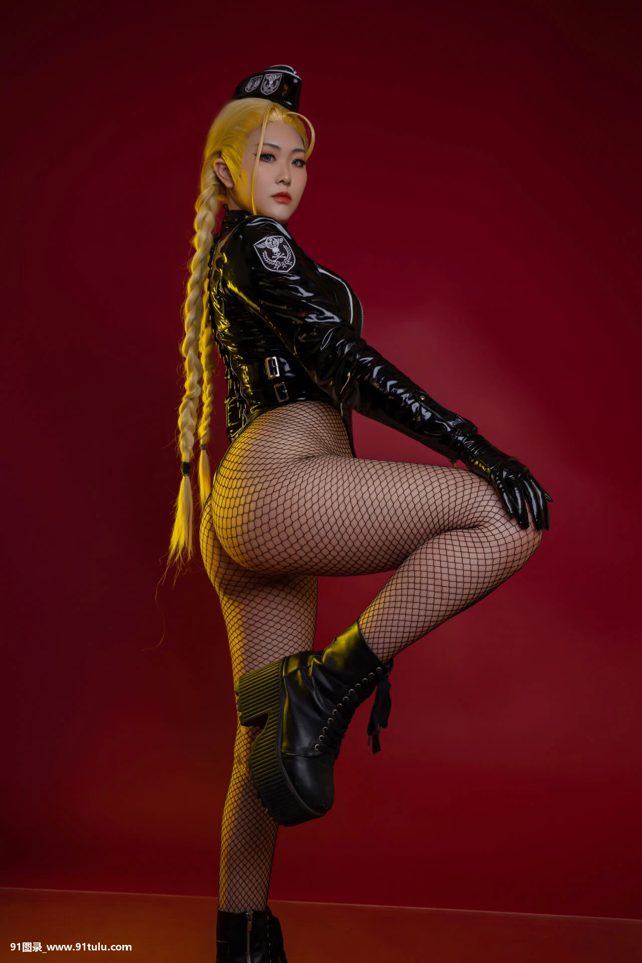 Sunnyvier---Cammy-Street-Fighter-2-[20P]Sunnyvier,Cammy,Street,Fighter,20P