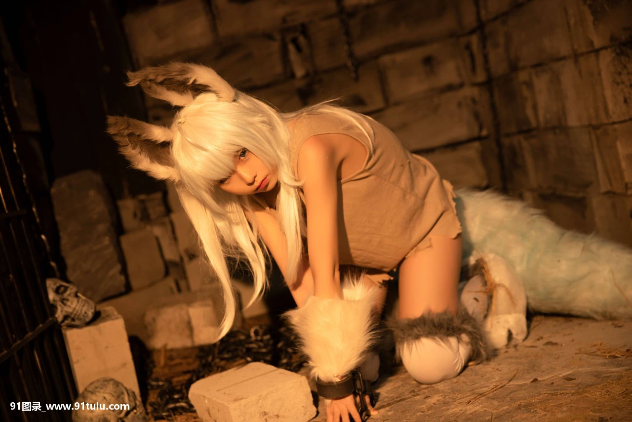 COSPLAY妖狐-[42P]COSPLAY,42P,妖狐,COS,COSPLAY