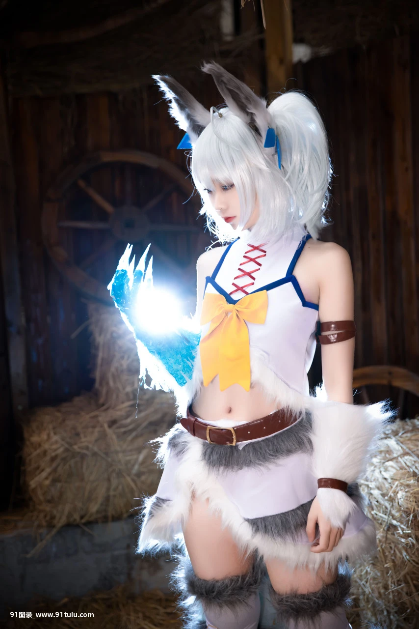 COSPLAY妖狐-[42P]COSPLAY,42P,妖狐,COS,COSPLAY