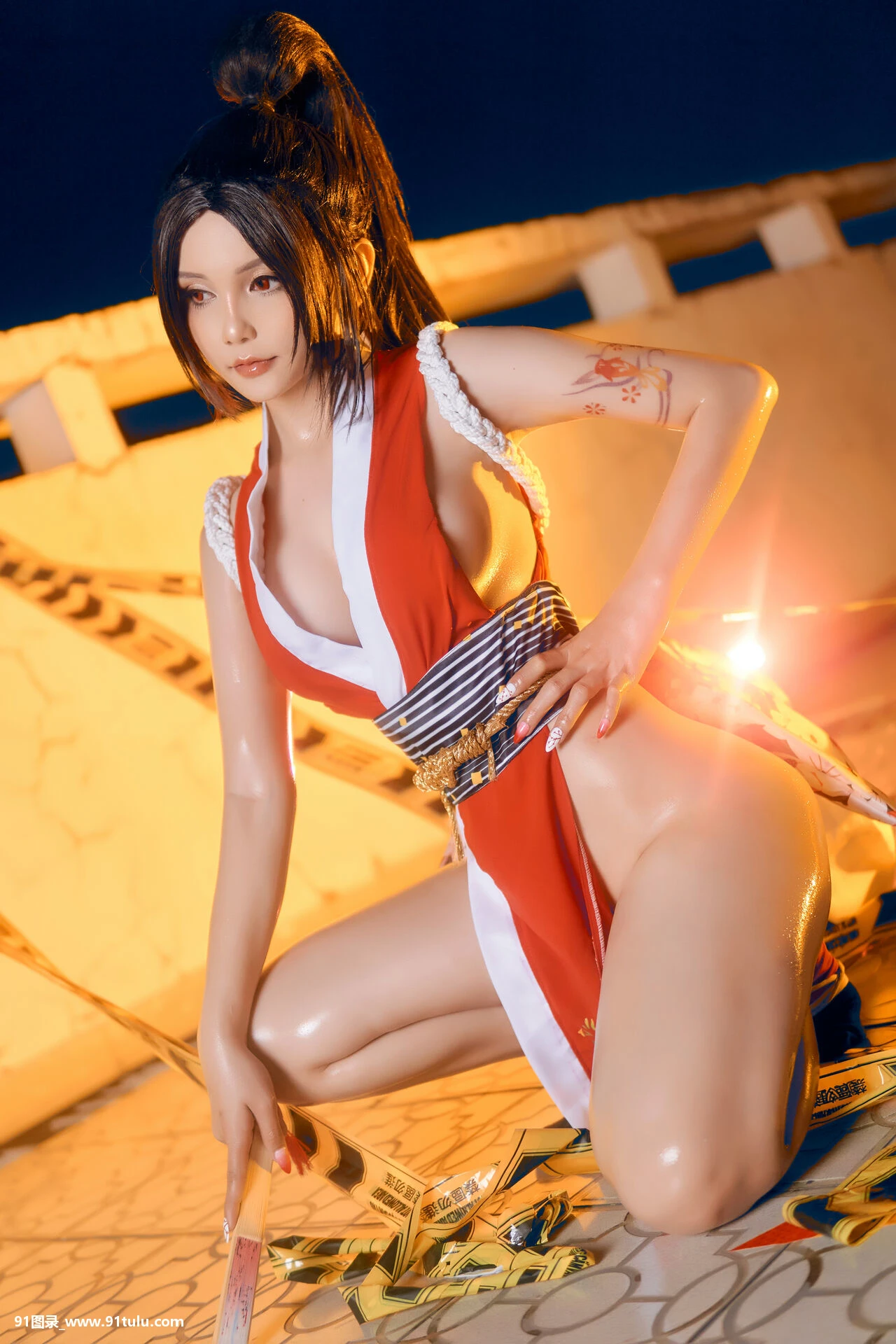 MAI-SHIRANUI-By-Joyce_lin2x-[20P]MAI,SHIRANUI,Joyce,lin2x,20P