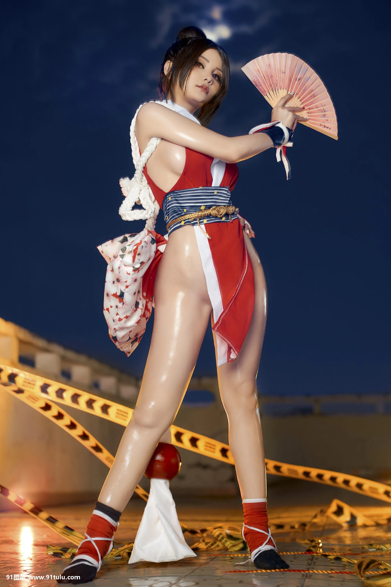 MAI SHIRANUI By Joyce_lin2x [20P][openes 寫真 スーツ]