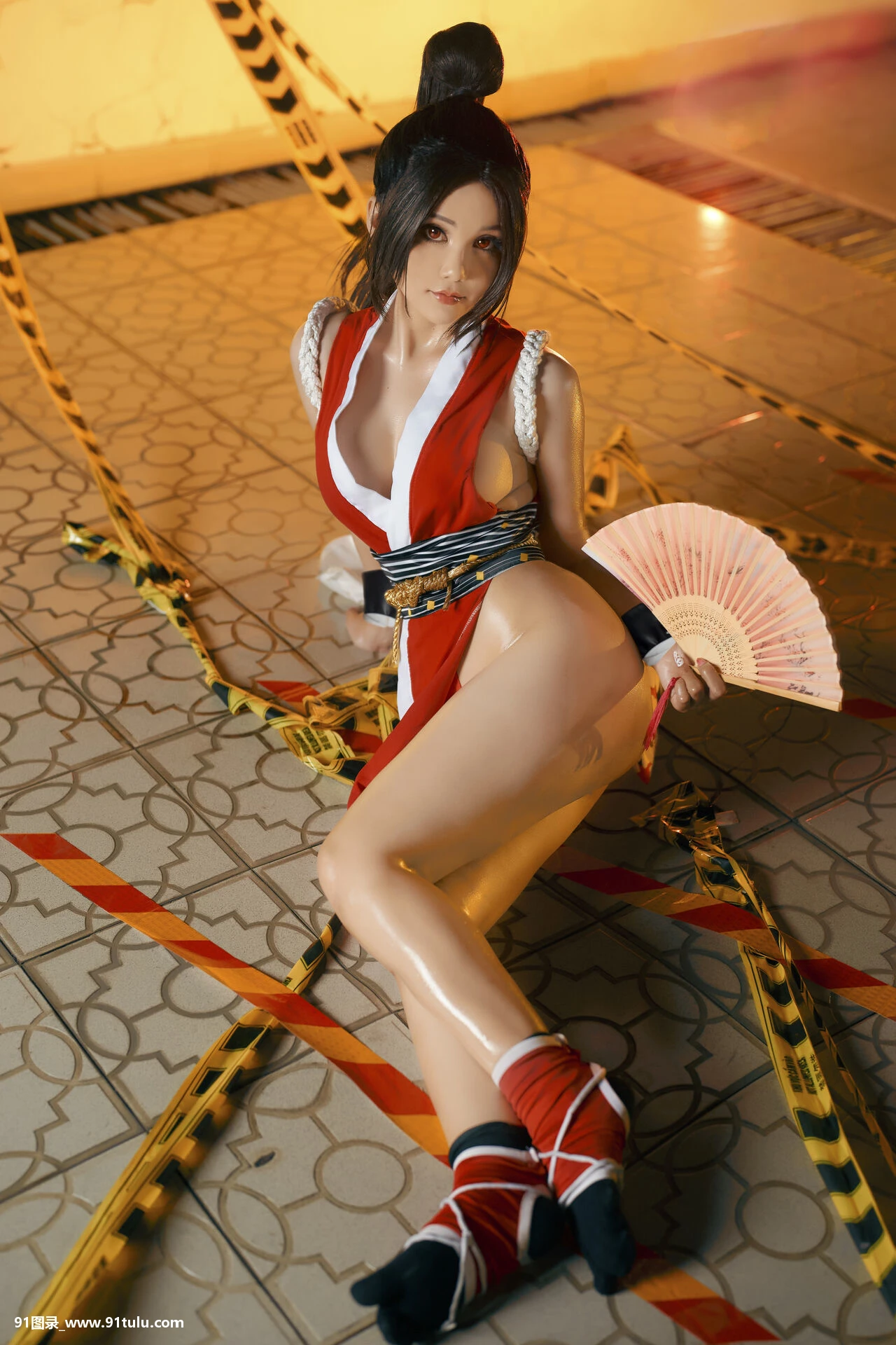 MAI SHIRANUI By Joyce_lin2x [20P][openes 寫真 スーツ]