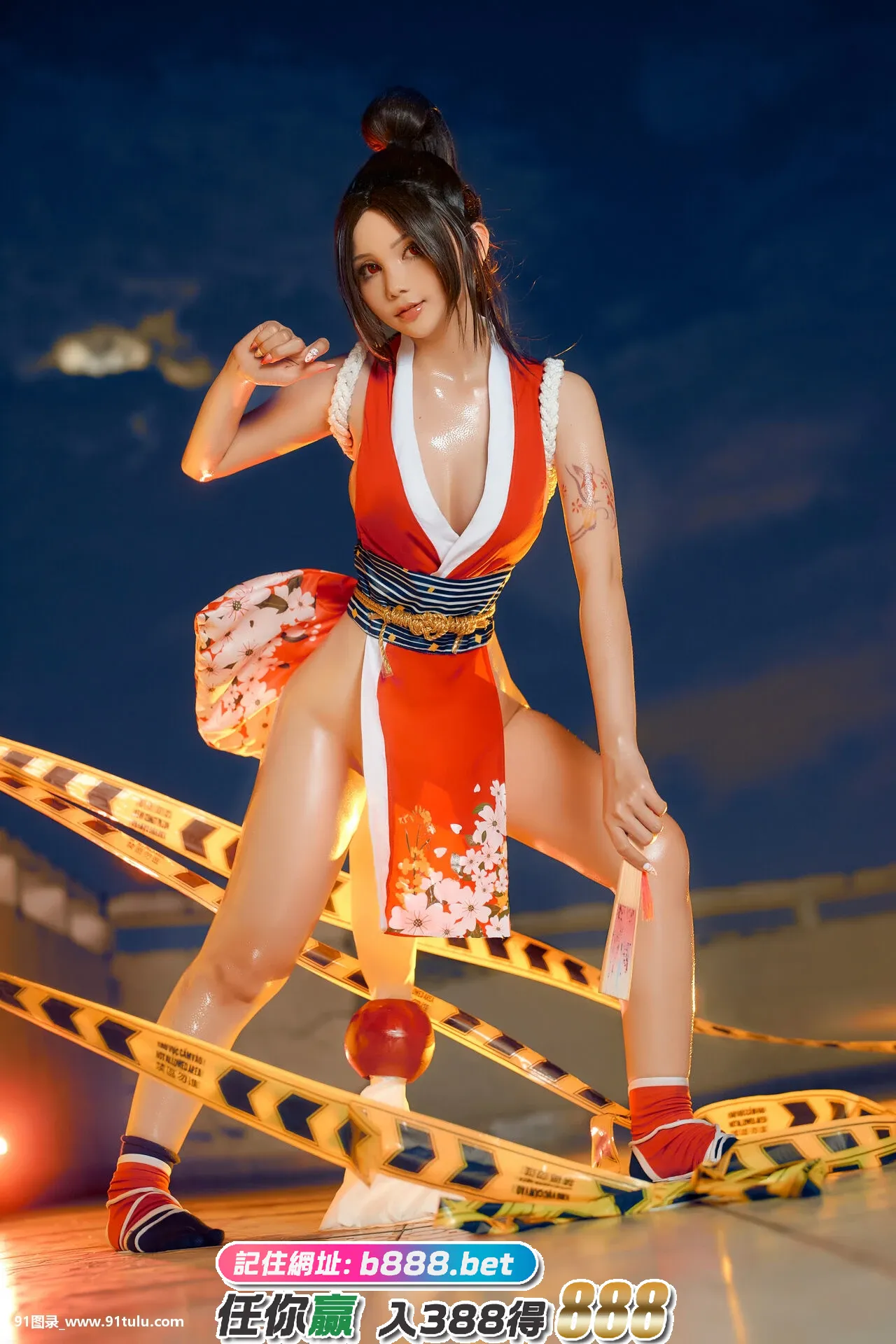 MAI-SHIRANUI-By-Joyce_lin2x-[20P]MAI,SHIRANUI,Joyce,lin2x,20P