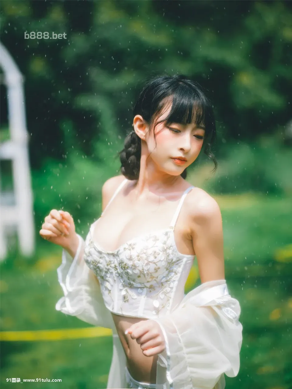 湿水洛丽塔-Wet-Lolita-[44P]洛丽塔,湿水,Wet,Lolita,44P,Loli