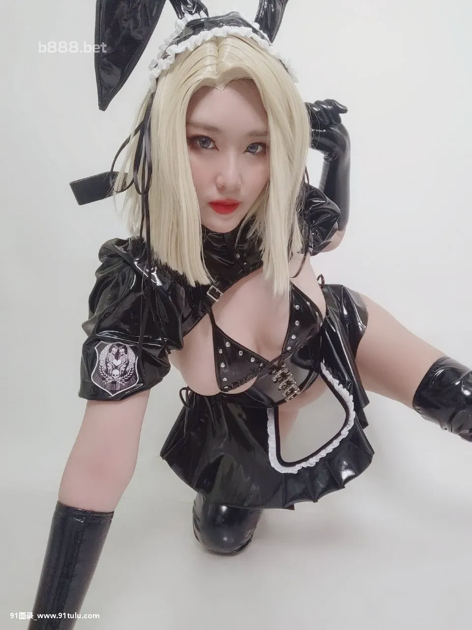 Sunnyvier-–-android-18-latex-maid-[43P]Sunnyvier,android,latex,maid,43P