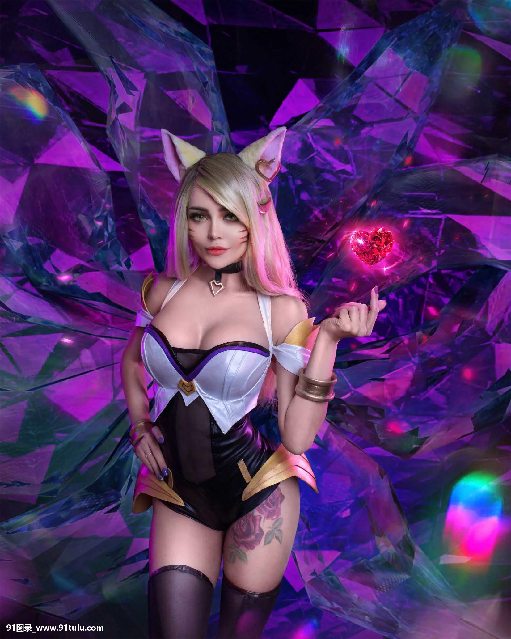 Ahri-[40P]Ahri,40P