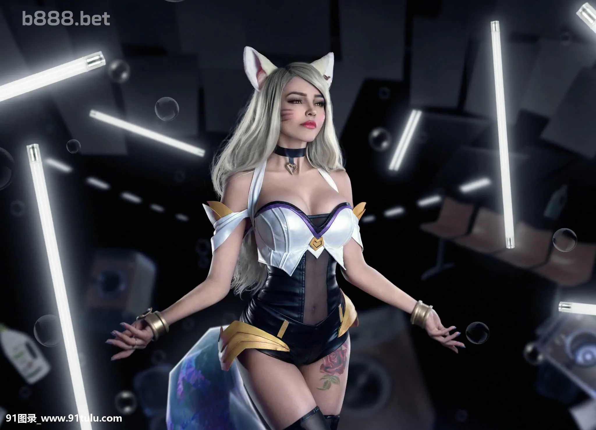 Ahri-[40P]Ahri,40P