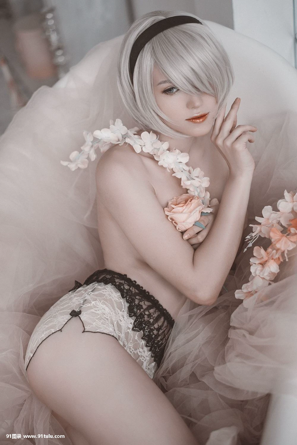 2B-NieR-Automata-[20P]2B,NieR,Automata,20P