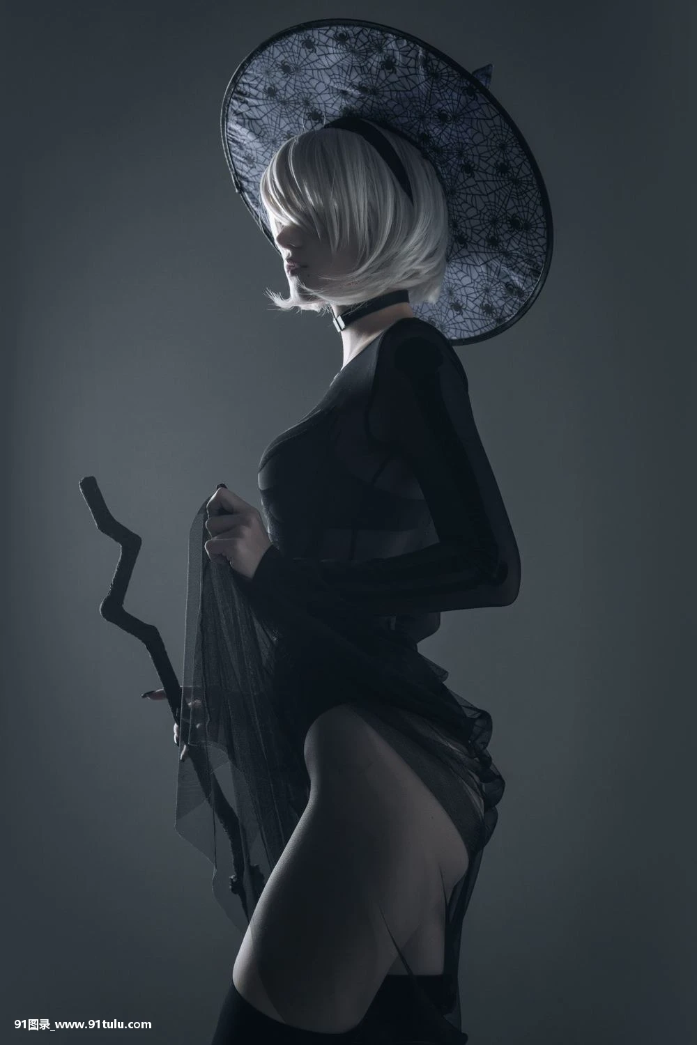 2B-NieR-Automata-[20P]2B,NieR,Automata,20P