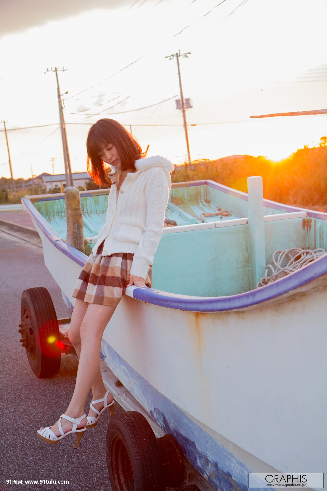 【亚洲色图】Tsukasa Aoi 葵司   Careless Grace Vol.02 [59P][iphone 写真 保存 先 変更]-91图录