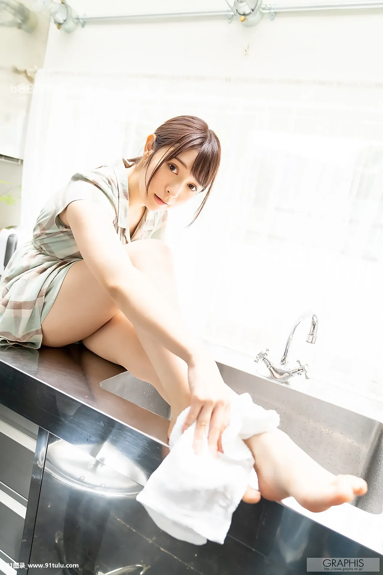 Rika-Narumiya-成宫莉香---Refresh-Girl-Vol.01-[56P]Rika,Narumiya,成宫莉香,Refresh,Girl,Vol.01,56P