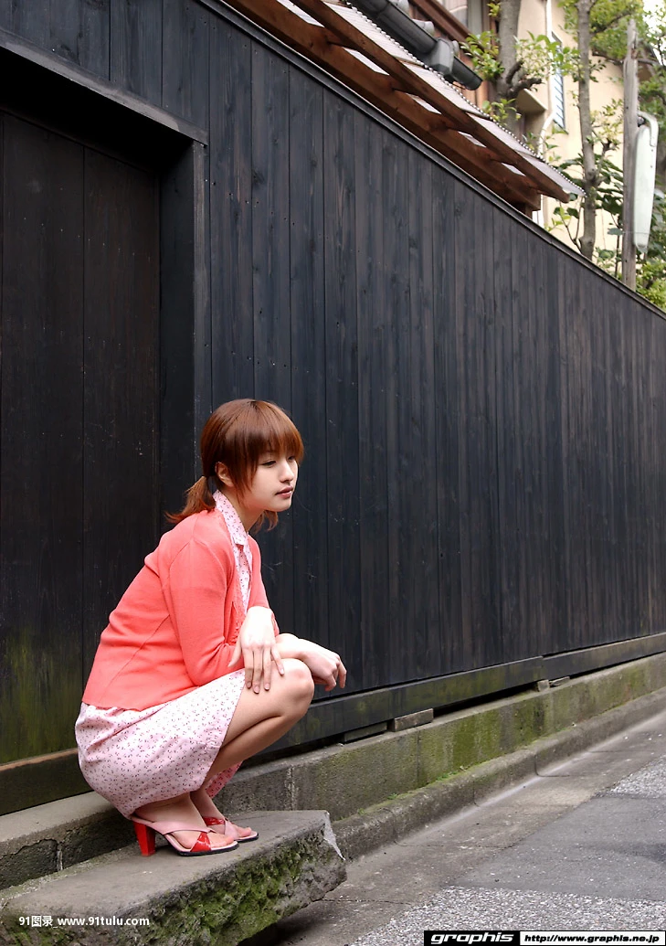 Graphis-Photo---Saori-Kamiya-[300P]Graphis,Photo,Saori,Kamiya,300P