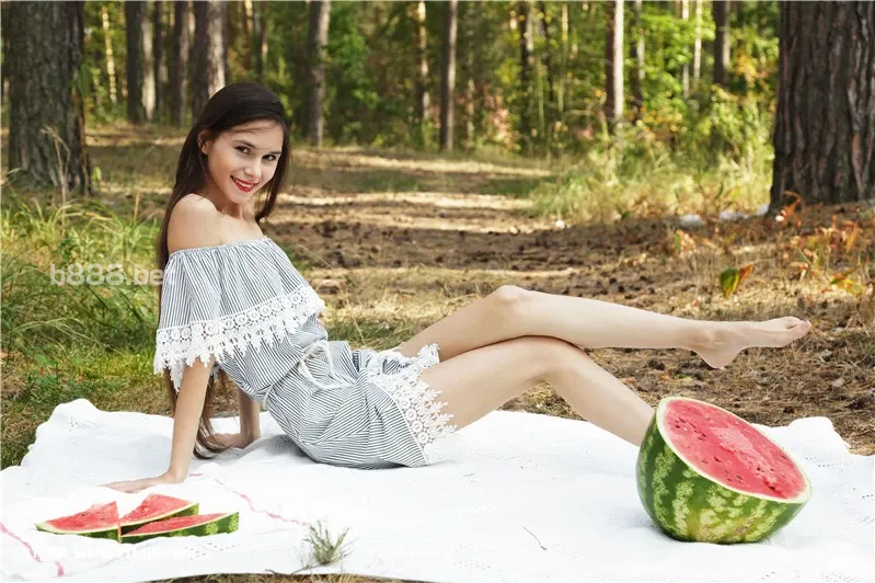 Leona-Watermelon-[23P]Leona,Watermelon,23P