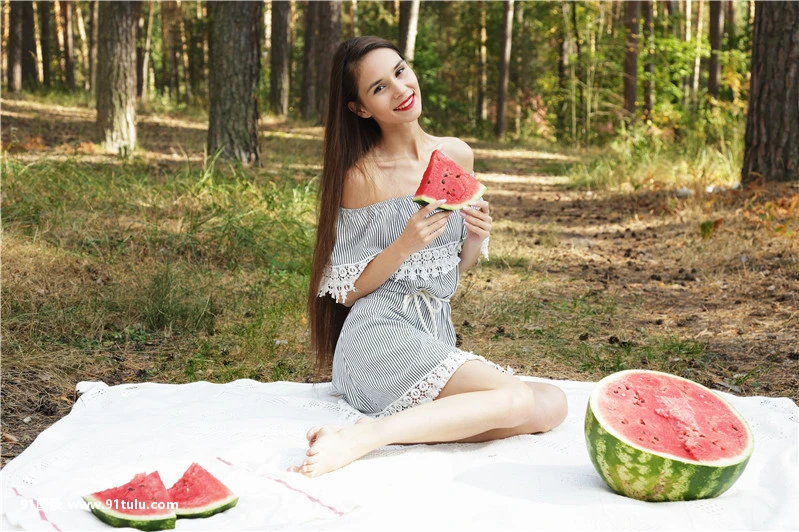 Leona-Watermelon-[23P]Leona,Watermelon,23P