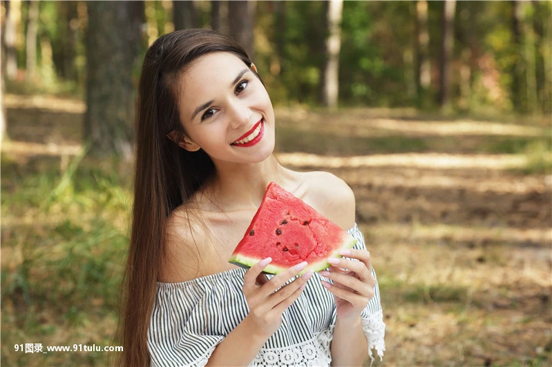 Leona-Watermelon-[23P]Leona,Watermelon,23P